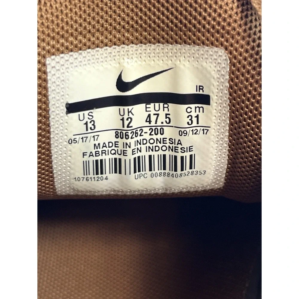 Nike no major
